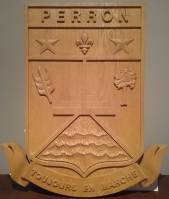 Sculpture sur bois